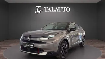 Nuevo Citroën e-C4 114 kW (156 CV) 2025 Gris