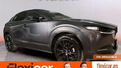 Usado Mazda CX-30 122 HP (89 kW) 2024 Cinzento SUV