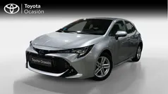 Gris Usado 2023 Toyota Corolla Active Berlina | 23.900 € (Precio justo)