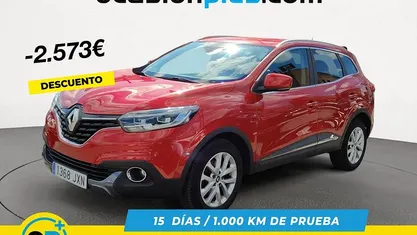 Usado 2017 Renault Kadjar Zen SUV | 10.417 € (Precio justo)