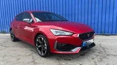 Rojo Usado 2023 Cupra Leon Berlina | 26.900 € (Precio justo)
