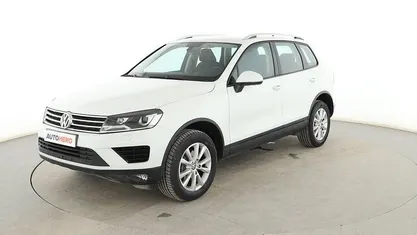 Usado VW Touareg 205 CV (150 kW) 2016 SUV