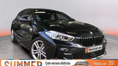 Negro Usado 2020 BMW 116 Utilitario | 19.390 € (Precio justo)