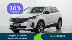Usado 2024 Peugeot 3008 Allure SUV | 18.990 € (Buen precio)