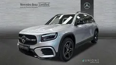 Gris Usado 2025 Mercedes GLB200 SUV | 48.900 € (Precio justo)