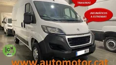 Blanco Usado 2023 Peugeot Boxer Van | 23.900 € (Buen precio)