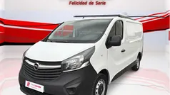 Usado 2018 Opel Vivaro Van | 14.943 € (Super precio)