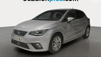 Usado Seat Ibiza FR 110 CV (80 kW) 2023 Utilitario