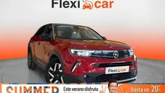 Rojo Usado 2021 Opel Mokka Business Elegance SUV | 13.990 € (Precio justo)