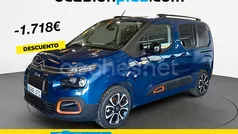 Usado 2020 Citroën Berlingo Shine Monovolumen | 18.900 € (Precio justo)