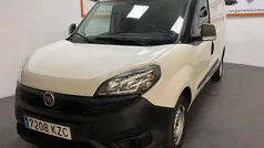 Blanco Usado 2019 Fiat Doblò Monovolumen | 5900 € (Super precio)