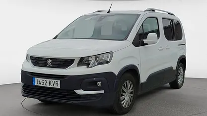 Usado 2019 Peugeot Rifter Active Monovolumen | 13.000 € (Precio justo)