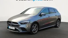 Gris Usado 2024 Mercedes B250e Monovolumen | 30.810 € (Super precio)