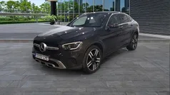 Usado 2020 Mercedes GLC300 Coupe | 43.400 € (Precio justo)