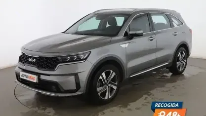 Usado Kia Sorento 265 HP (194 kW) 2023 Cinzento SUV