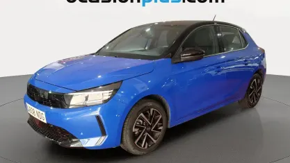 Usado Opel Corsa S 101 CV (74 kW) 2025 Azul Utilitario