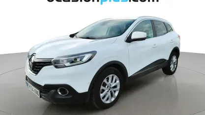 Usado Renault Kadjar Zen 132 CV (97 kW) 2018 Blanco SUV