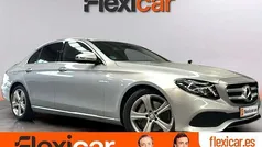 Gris / plata Usado 2017 Mercedes E220 Berlina | 26.490 € (Super precio)