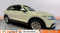 Usado 2022 VW Tiguan SUV | 24.690 € (Buen precio)
