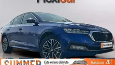 Usado 2025 Skoda Octavia SportLine Berlina | 31.490 € (Precio justo)