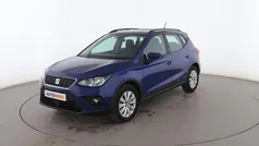 Azul Usado 2021 Seat Arona Style SUV | 15.799 € (Precio justo)