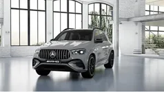 Usado 2025 Mercedes GLE53 AMG AMG SUV | 125.400 € (Un poco caro)