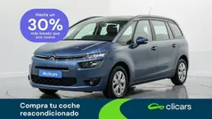 Usado 2015 Citroën Grand C4 Picasso Live Monovolumen | 10.990 € (Precio justo)