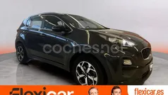 Usado 2021 Kia Sportage SUV | 19.990 € (Precio justo)