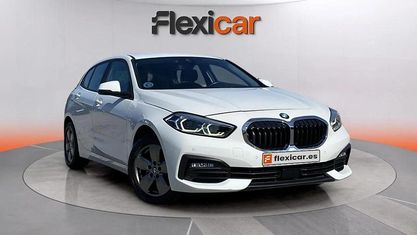 Occasion BMW 118 Comfort Edition 151 PK (111 kW) 2021 Wit Hatchback