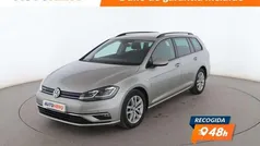 Usado 2019 VW Golf VII Advance Familiar | 15.199 € (Precio justo)