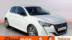 Usado 2023 Peugeot 208 Active Utilitario | 12.190 € (Precio justo)
