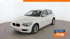 Blanco Usado 2013 BMW 116 Comfort Edition Utilitario | 10.899 € (Precio justo)