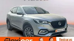 Gris Usado 2023 MG HS Luxury SUV | 17.090 € (Precio justo)