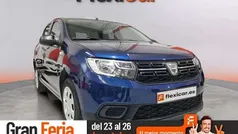 Usado 2017 Dacia Sandero Ambiance Utilitario | 7970 € (Buen precio)
