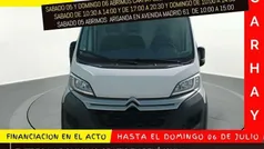 Usado 2019 Citroën Jumper Monovolumen | 20.890 € (Precio justo)