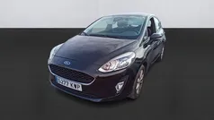 Usado 2019 Ford Fiesta Trend+ Utilitario | 10.300 € (Precio justo)