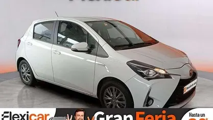 Usado 2020 Toyota Yaris Hybrid Active Utilitario | 15.490 € (Precio justo)