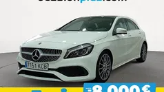 Usado 2017 Mercedes A180 AMG Utilitario | 21.350 € (Precio justo)