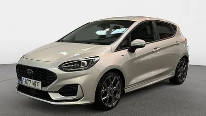 Usado 2023 Ford Fiesta ST-Line Utilitario | 13.173 € (Buen precio)