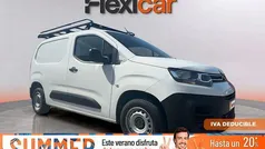 Blanco Usado 2021 Citroën Berlingo Feel Monovolumen | 13.090 € (Super precio)