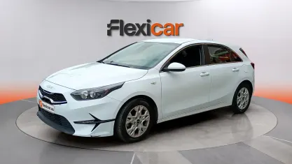 Brugt Kia Ceed 136 HK (100 kW) 2023 Hvid Hatchback