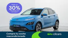 Azul Usado 2022 Hyundai Kona SUV | 18.690 € (Super precio)