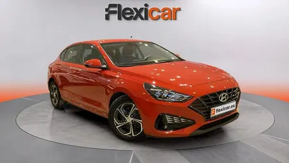 Usado Hyundai i30 136 CV (100 kW) 2021 Berlina