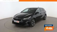 Negro Usado 2018 Kia Ceed Berlina | 14.799 € (Precio justo)
