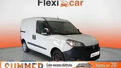 Blanco Usado 2022 Fiat Doblò Easy Monovolumen | 11.490 € (Precio justo)