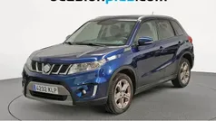 Azul Usado 2018 Suzuki Vitara SUV | 13.546 € (Precio justo)