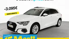Usado 2022 Audi A3 | 23.490 € (Precio justo)