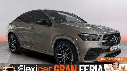 Usado Mercedes GLE350 272 CV (200 kW) 2020 Coupe