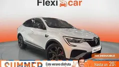 Blanco Usado 2022 Renault Arkana R.S. SUV | 21.490 € (Precio justo)