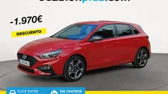Usado 2023 Hyundai i30 N Line Berlina | 21.670 € (Precio justo)